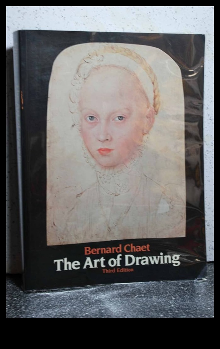 الرسم بالأبيض والأسود: جمال الحبر الأحادي اللون