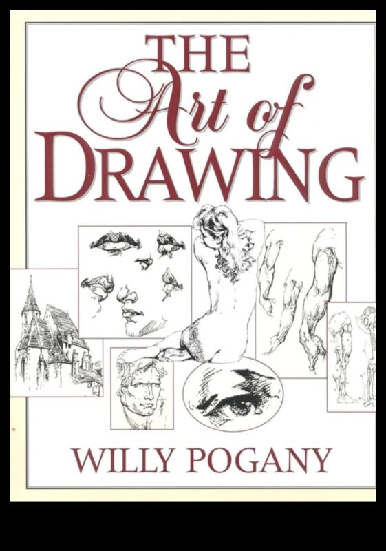 الرسم بالأبيض والأسود: جمال الحبر الأحادي اللون