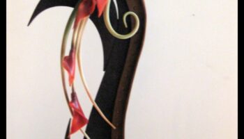 الإبداع الطهي مع منحوتات الشوكولاتة: صياغة الفن الحلو