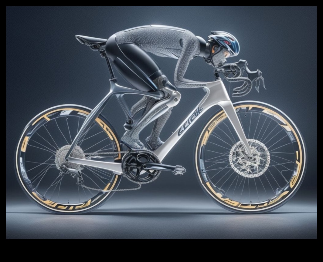 مستقبل ركوب الدراجات: الابتكارات التي تشكل مشهد ركوب الدراجات