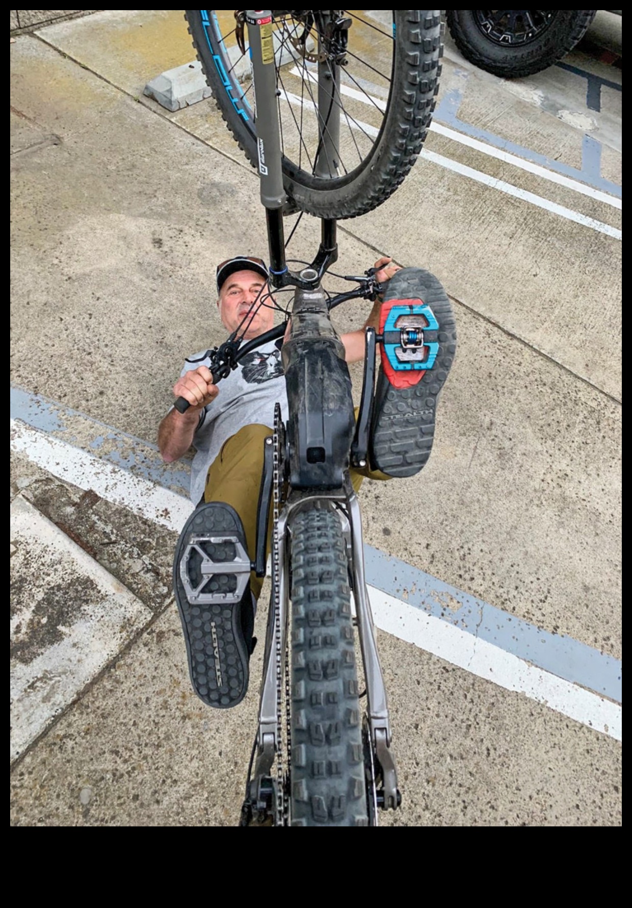 مستقبل ركوب الدراجات: الابتكارات التي تشكل مشهد ركوب الدراجات