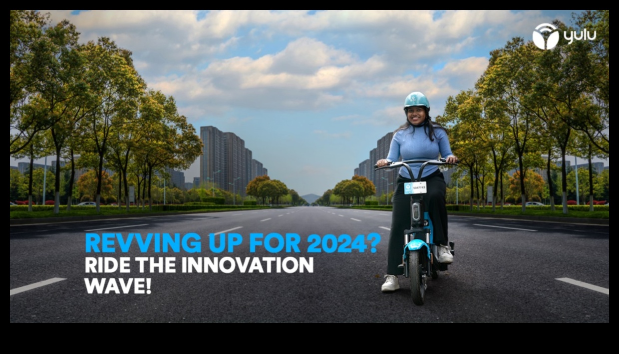 مستقبل ركوب الدراجات: الابتكارات التي تشكل مشهد ركوب الدراجات