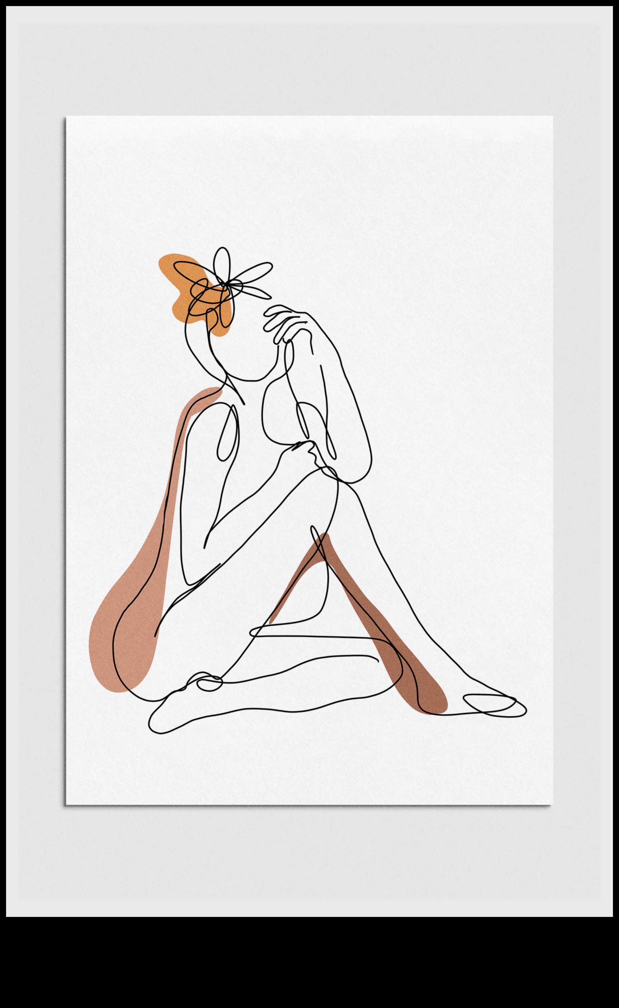 همسات غريب الاطوار: تعبيرات مرحة ومبتكرة في فن الجسد