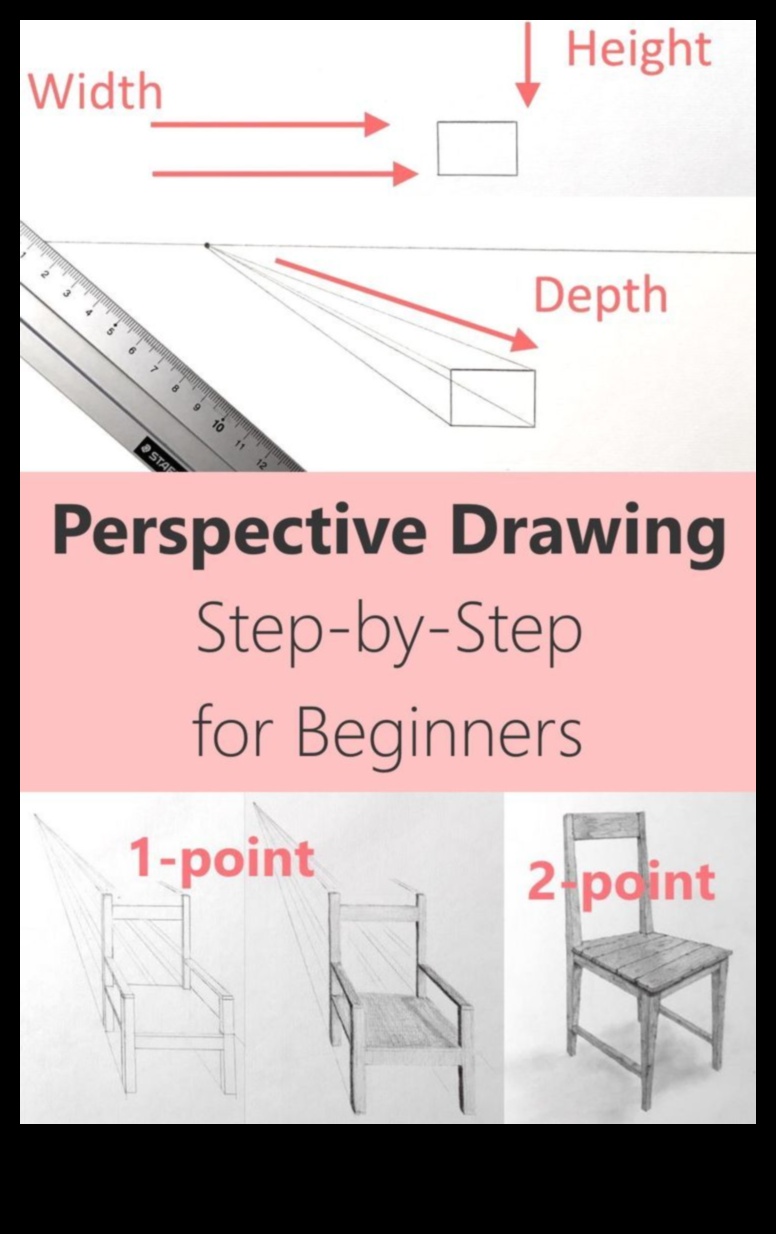 عمق الرسم: تقنيات إنشاء تأثيرات ثلاثية الأبعاد بالحبر