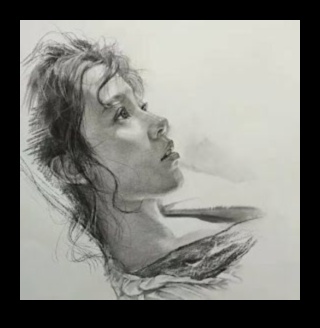 الفحم والعاطفة: نقل المشاعر بالخطوط