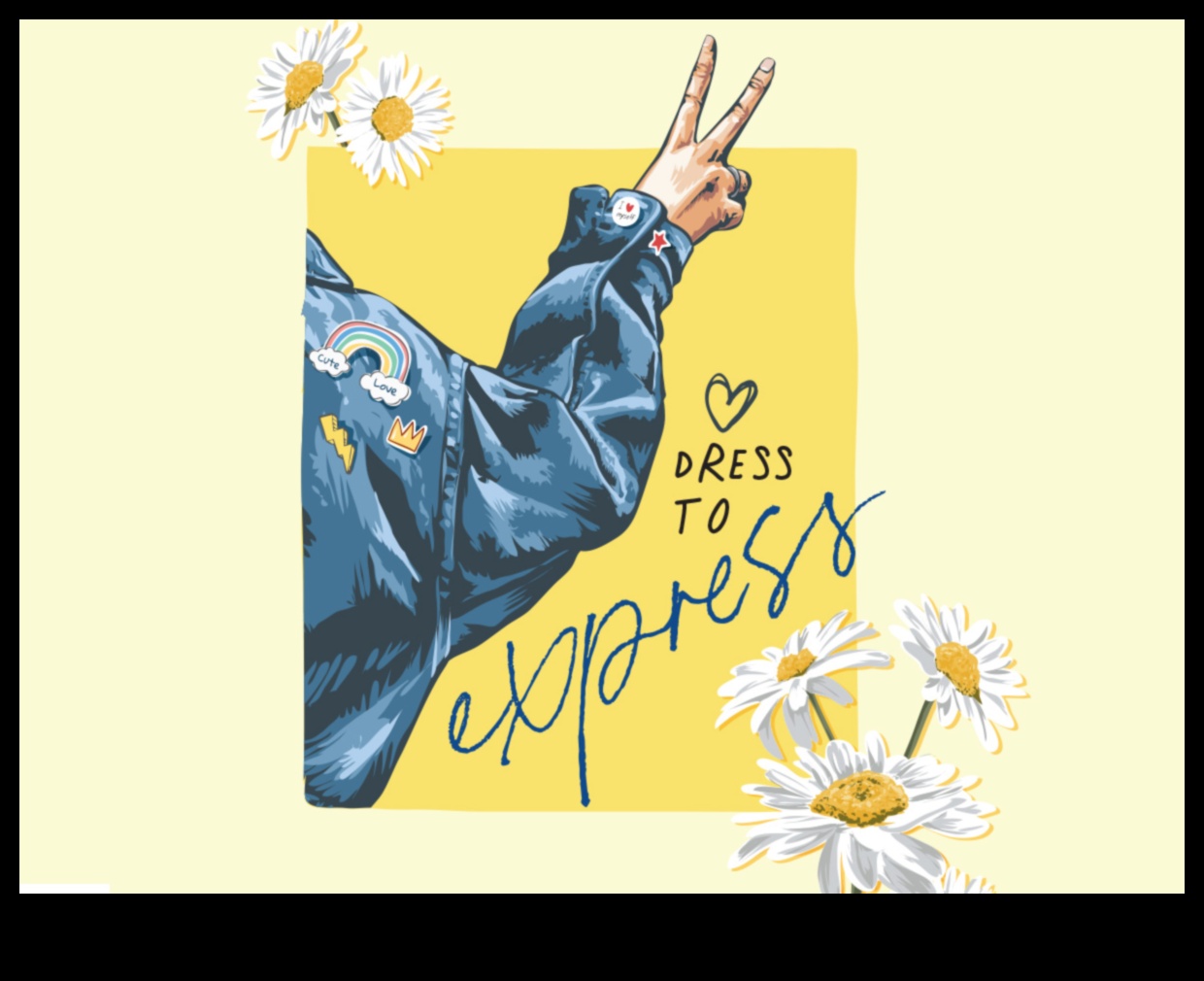 اللباس للتعبير: نقل شخصيتك من خلال الموضة