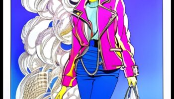 اللباس للتعبير: نقل شخصيتك من خلال الموضة