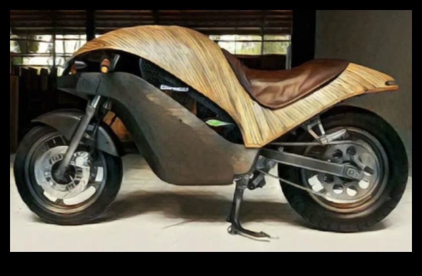 الرحلات الاستكشافية الصديقة للبيئة: ركوب الدراجات النارية في ثورة خضراء