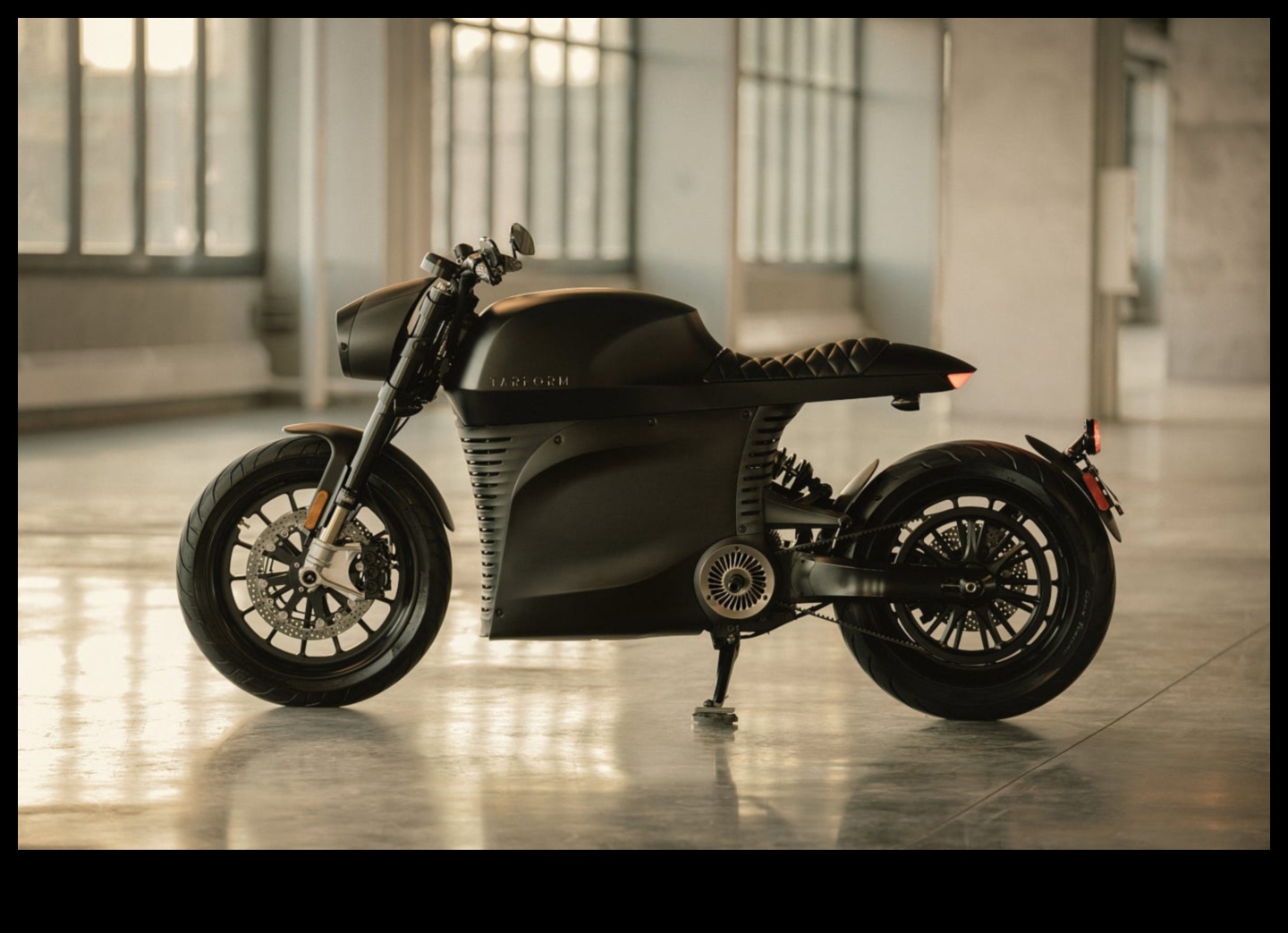 الرحلات الاستكشافية الصديقة للبيئة: ركوب الدراجات النارية في ثورة خضراء