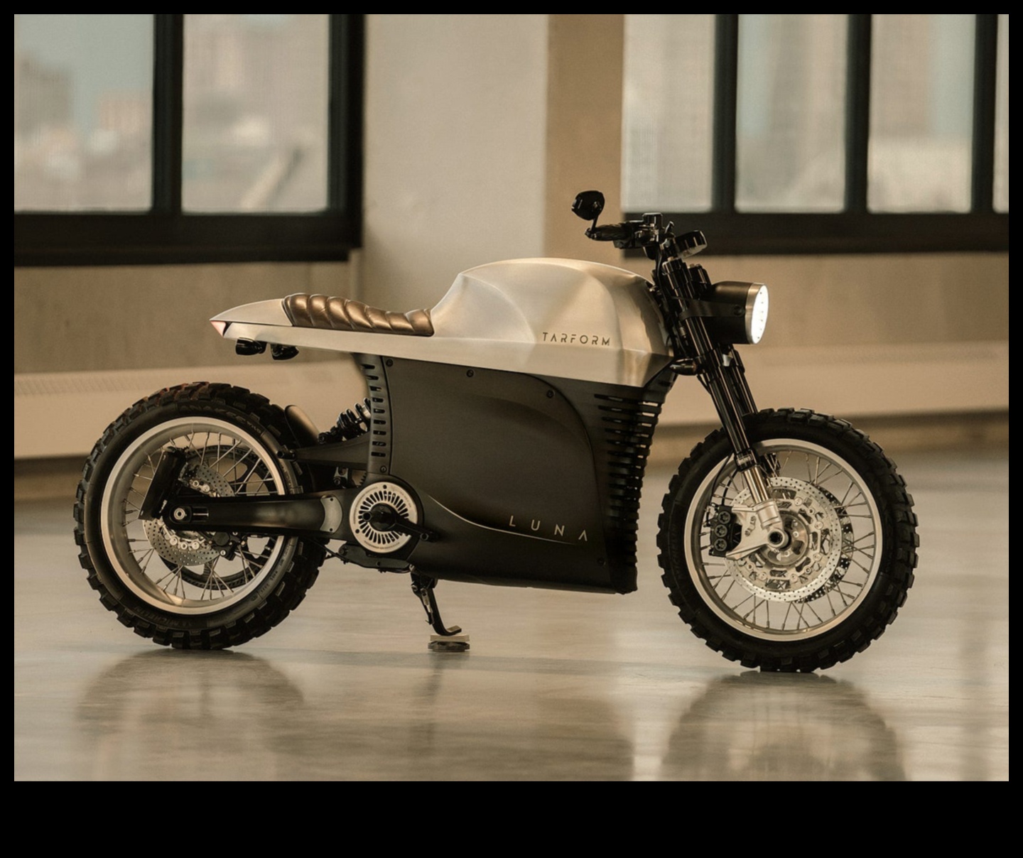 الرحلات الاستكشافية الصديقة للبيئة: ركوب الدراجات النارية في ثورة خضراء