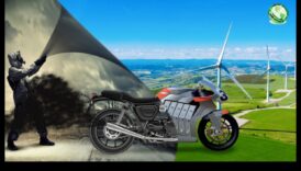 الرحلات الاستكشافية الصديقة للبيئة: ركوب الدراجات النارية في ثورة خضراء