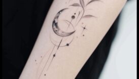 الحبر المجازي: استكشاف قصص الوشم الرمزية