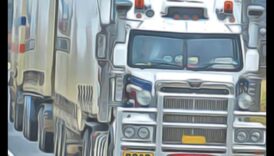 يوميات التسليم: قصص شخصية من مشغلي المركبات التجارية