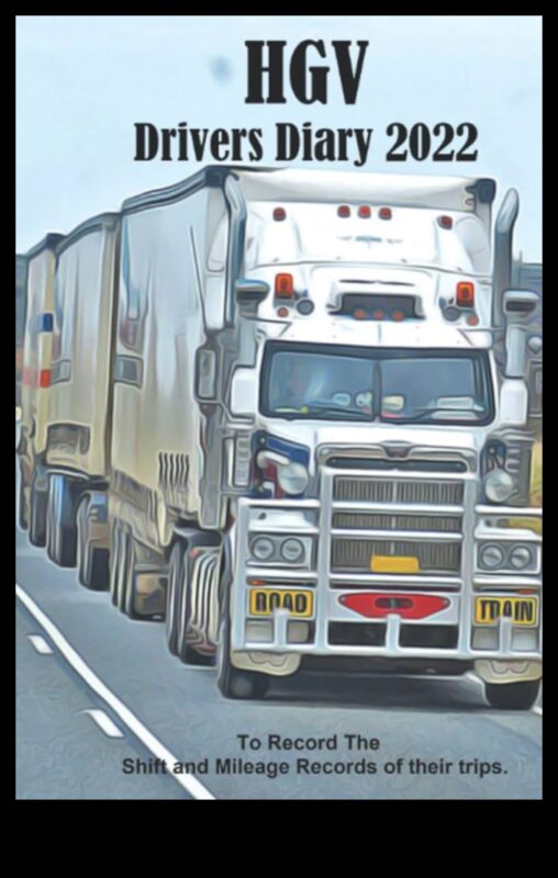 يوميات التسليم: قصص شخصية من مشغلي المركبات التجارية