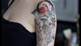 ما وراء الاتفاقيات: اكتشف أفكار الوشم الطليعية