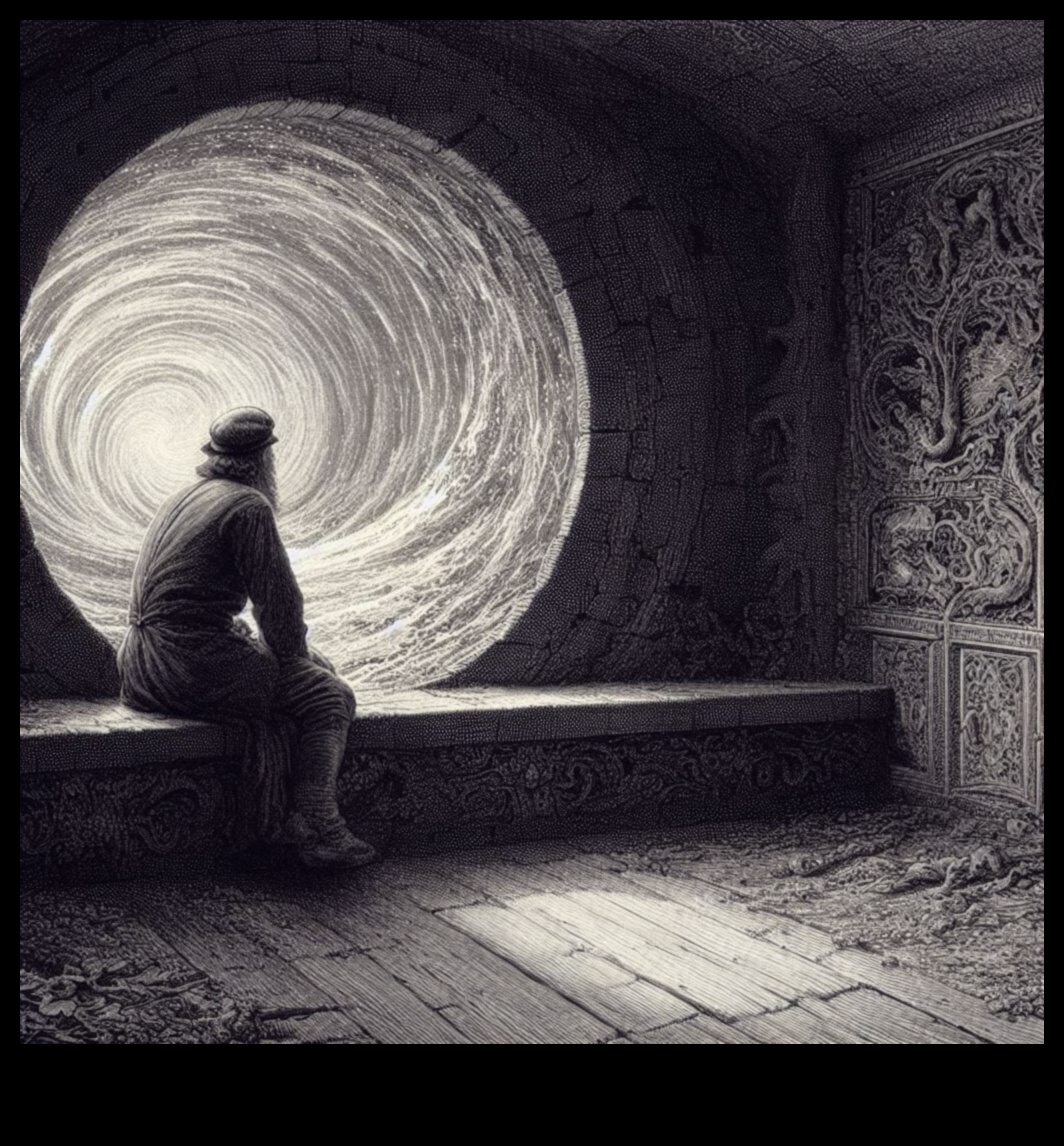 تأملات الحياة الساكنة: رسم لحظات من الراحة والتأمل الهادئ