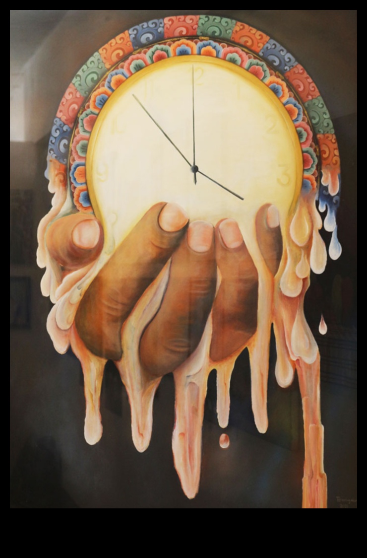 تأملات الحياة الساكنة: رسم لحظات من الراحة والتأمل الهادئ