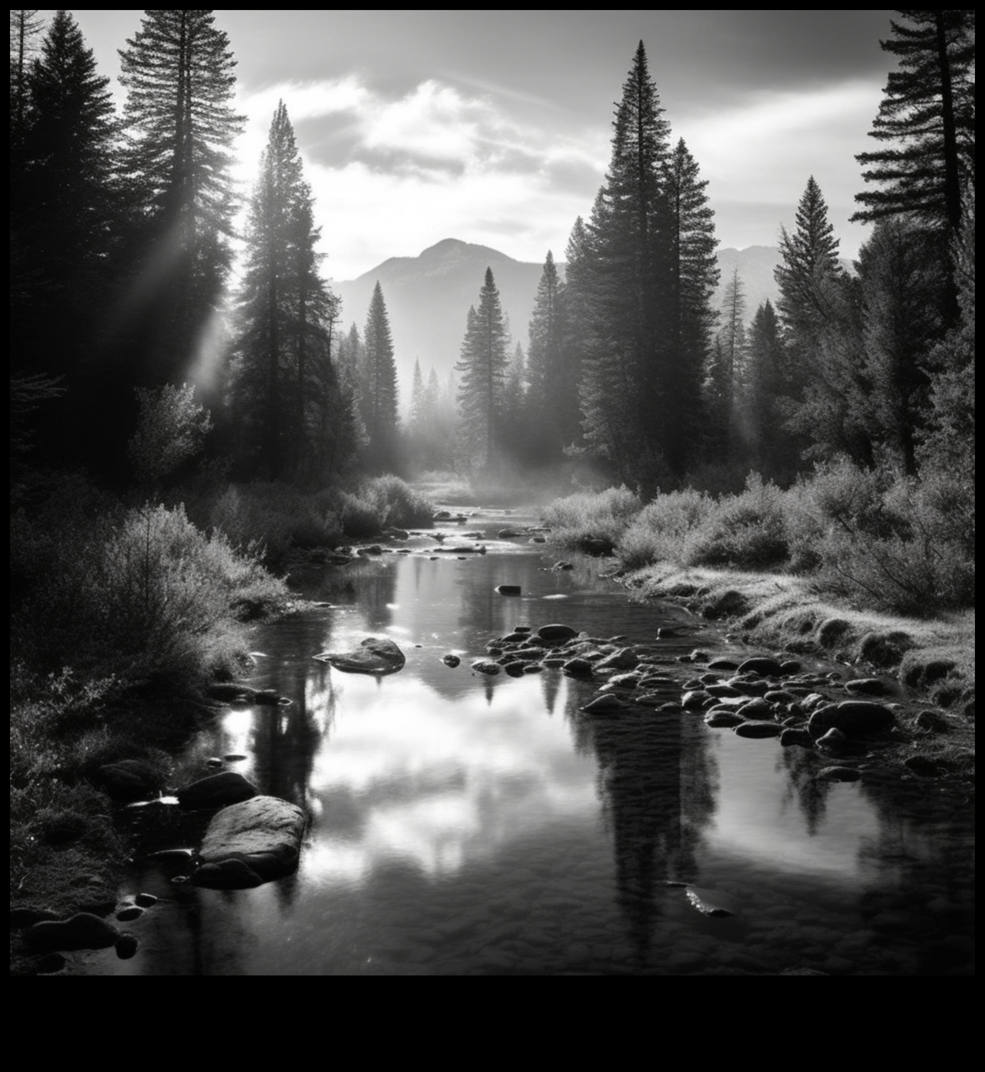 تأملات الحياة الساكنة: رسم لحظات من الراحة والتأمل الهادئ