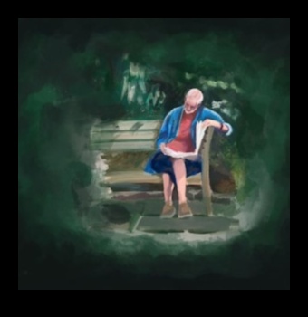 تأملات الحياة الساكنة: رسم لحظات من الراحة والتأمل الهادئ