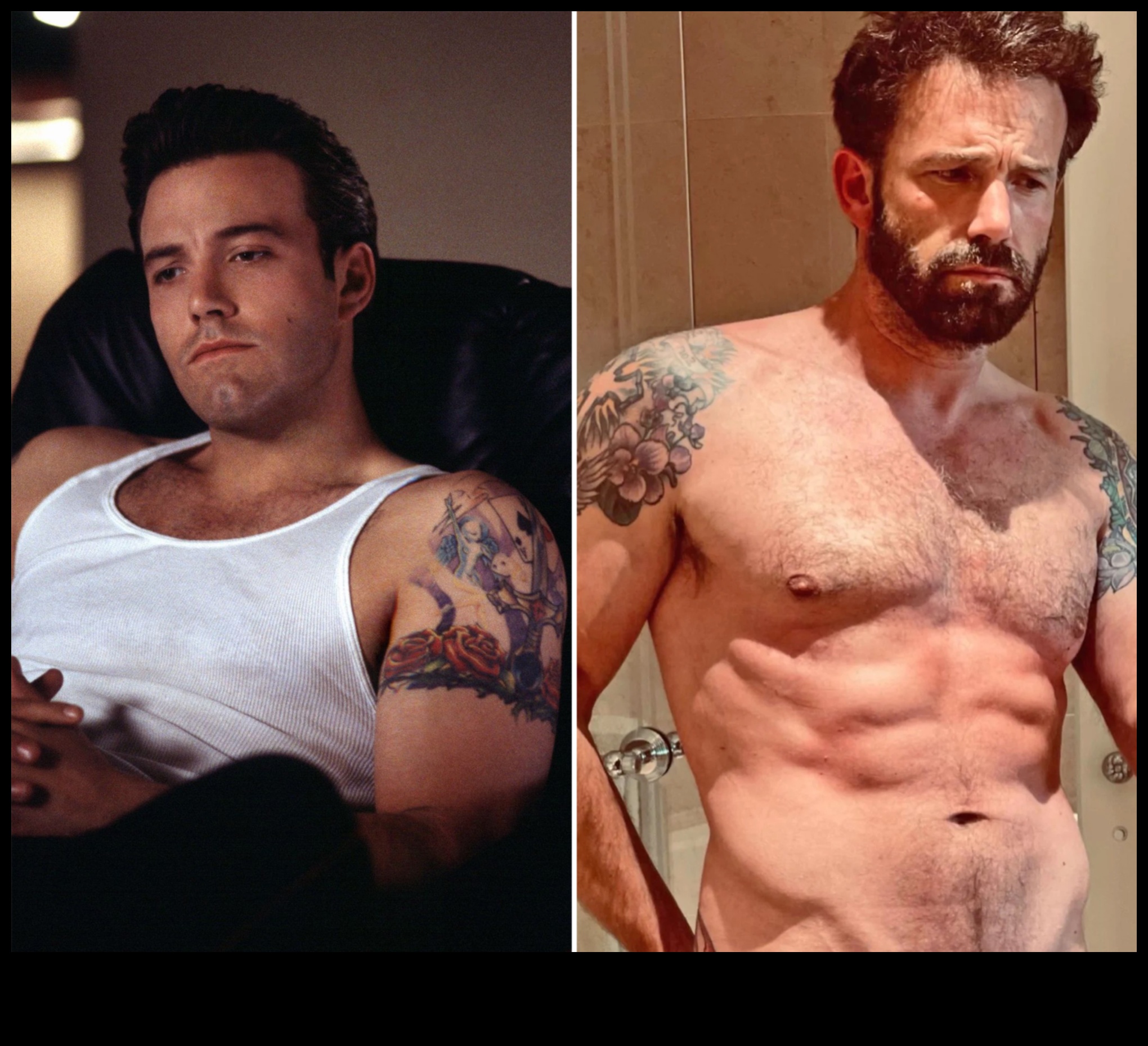 الزينة المرتفعة: اختراقات فنية في الوشم