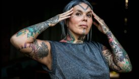 الزينة المرتفعة: اختراقات فنية في الوشم