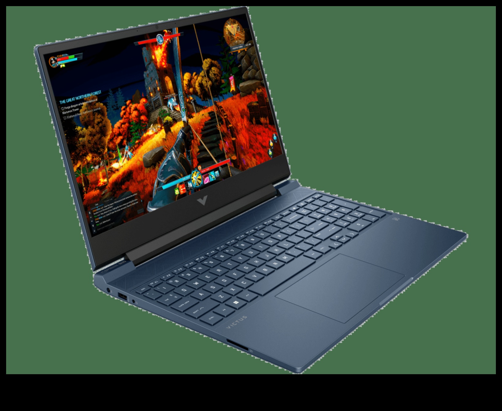 أطلق العنان للوحش: أجهزة الكمبيوتر المحمولة للاعبين المتشددين والمتحمسين