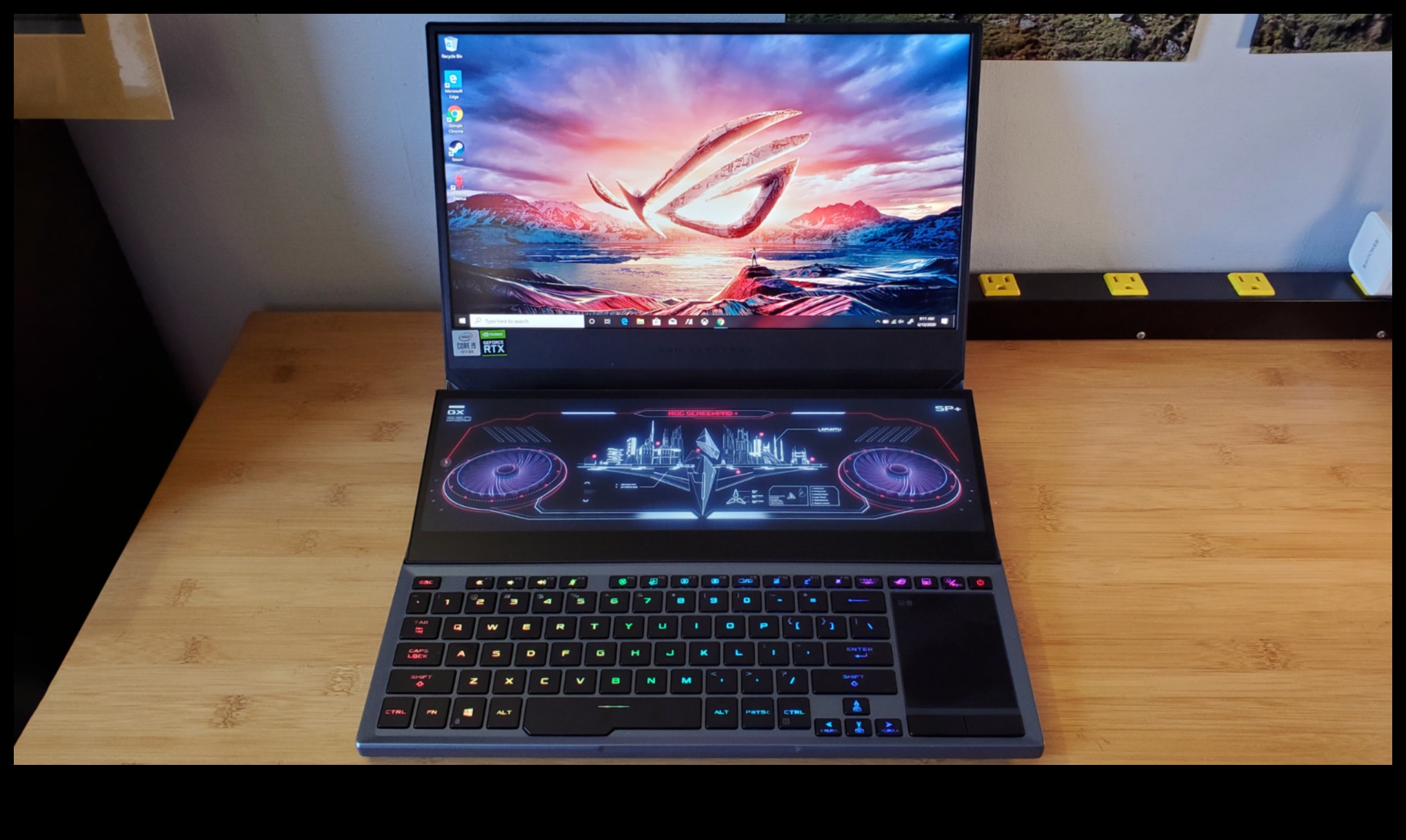 أطلق العنان للوحش: أجهزة الكمبيوتر المحمولة للاعبين المتشددين والمتحمسين