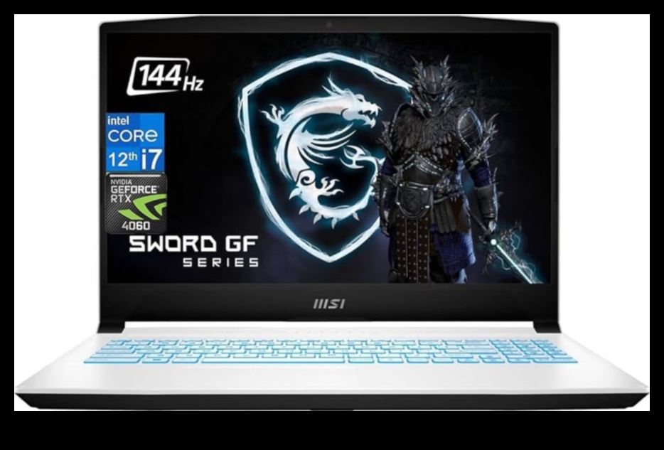 أطلق العنان للوحش: أجهزة الكمبيوتر المحمولة للاعبين المتشددين والمتحمسين