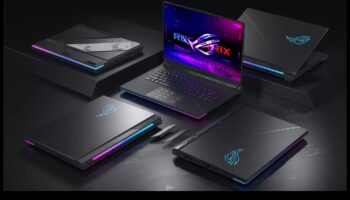 أطلق العنان للوحش: أجهزة الكمبيوتر المحمولة للاعبين المتشددين والمتحمسين