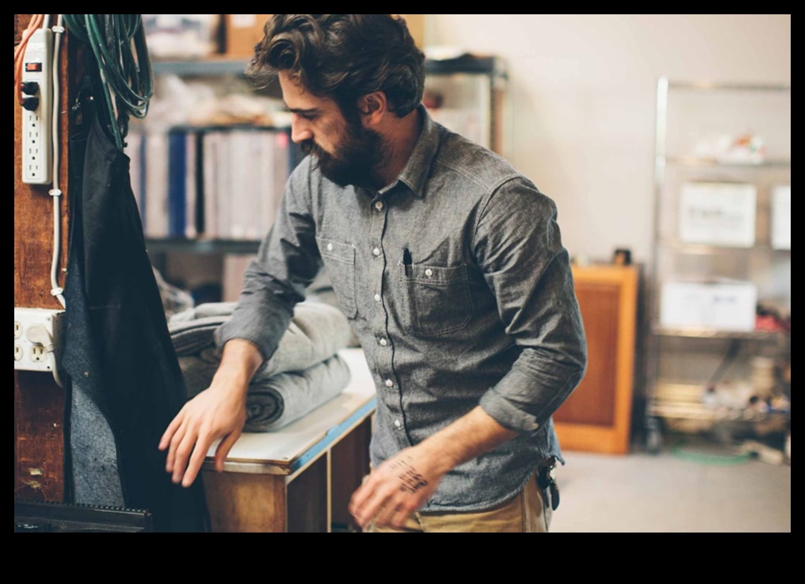 كلاسيكيات غير رسمية: أزياء رجالية مريحة