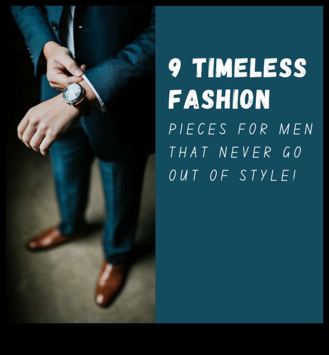كلاسيكيات غير رسمية: أزياء رجالية مريحة