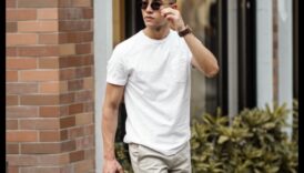 كلاسيكيات غير رسمية: أزياء رجالية مريحة