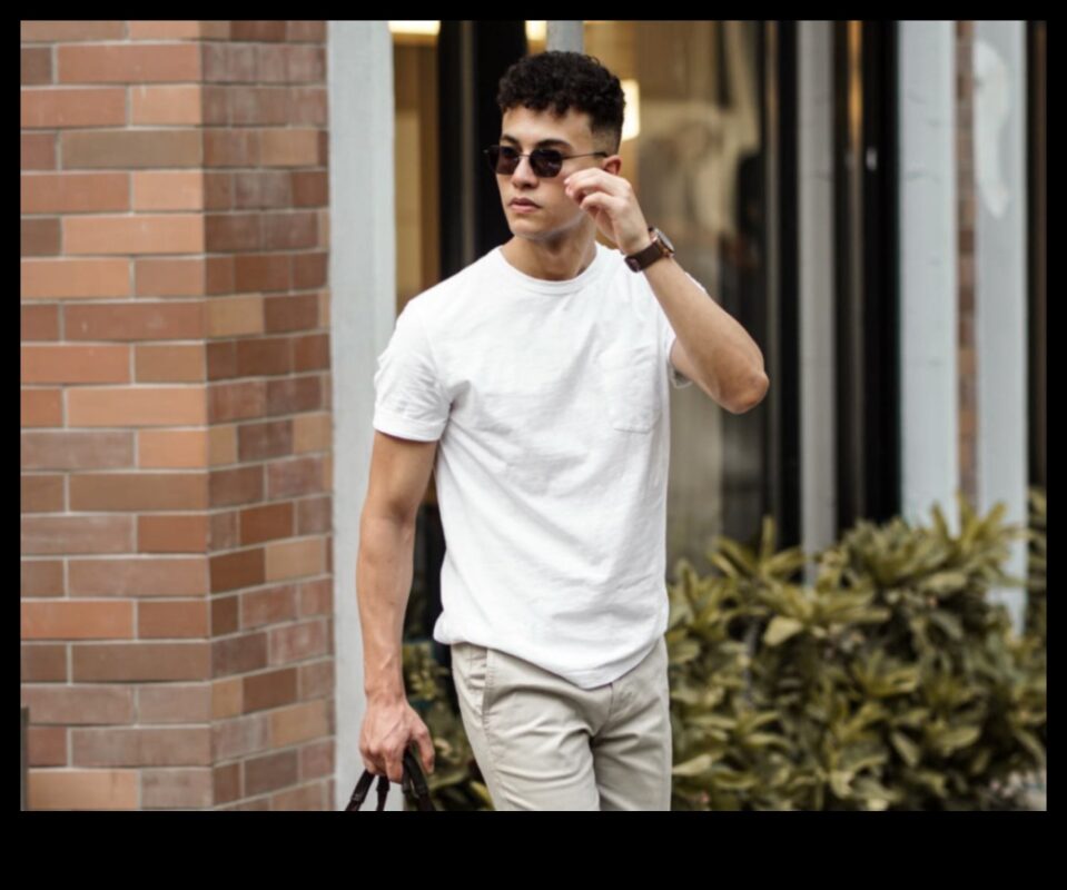 كلاسيكيات غير رسمية: أزياء رجالية مريحة