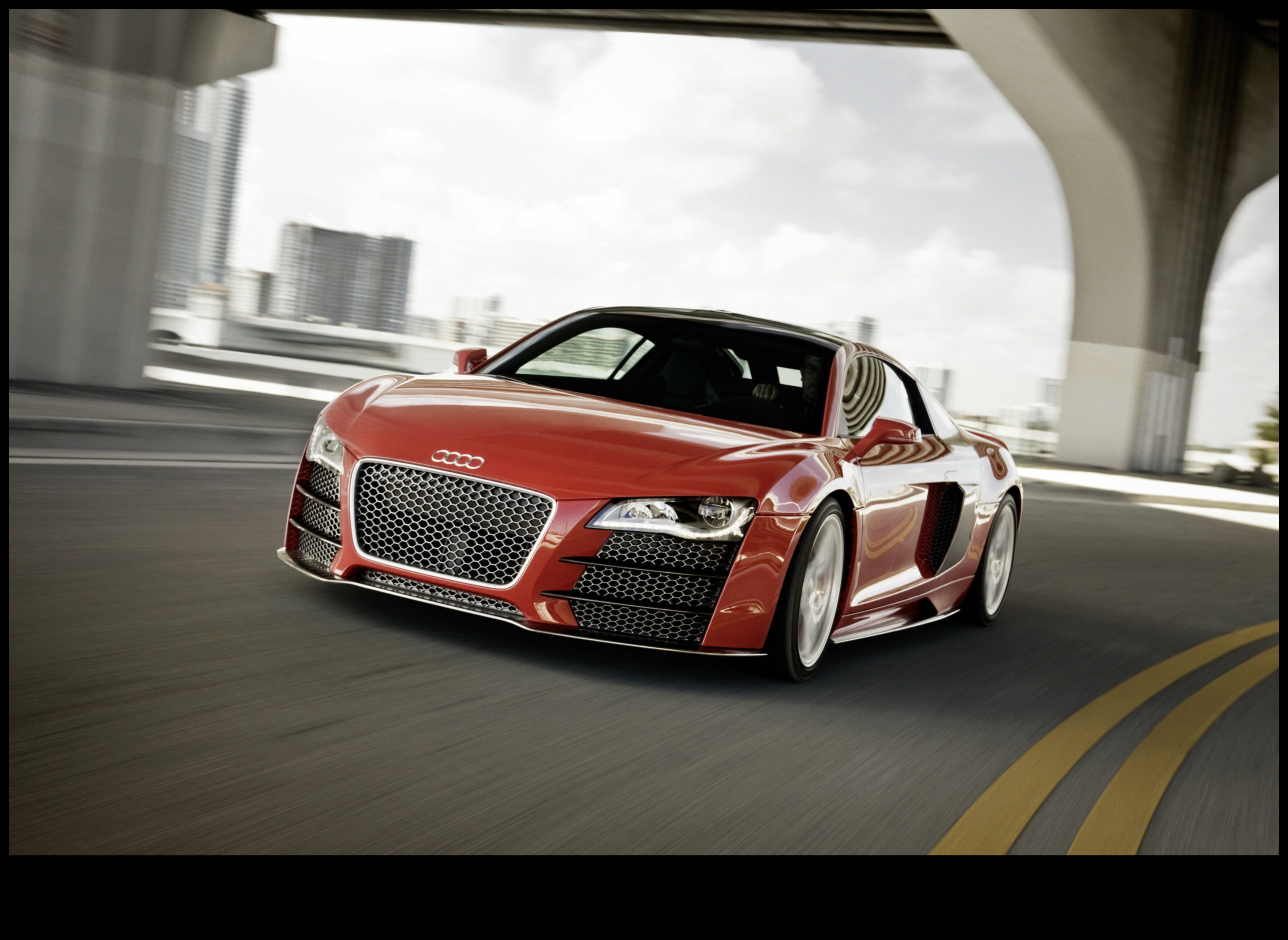 السرعة الصوتية: البهجة السمعية لتسارع السيارات الرياضية