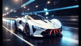 السرعة الصوتية: البهجة السمعية لتسارع السيارات الرياضية