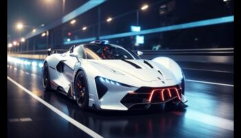 السرعة الصوتية: البهجة السمعية لتسارع السيارات الرياضية