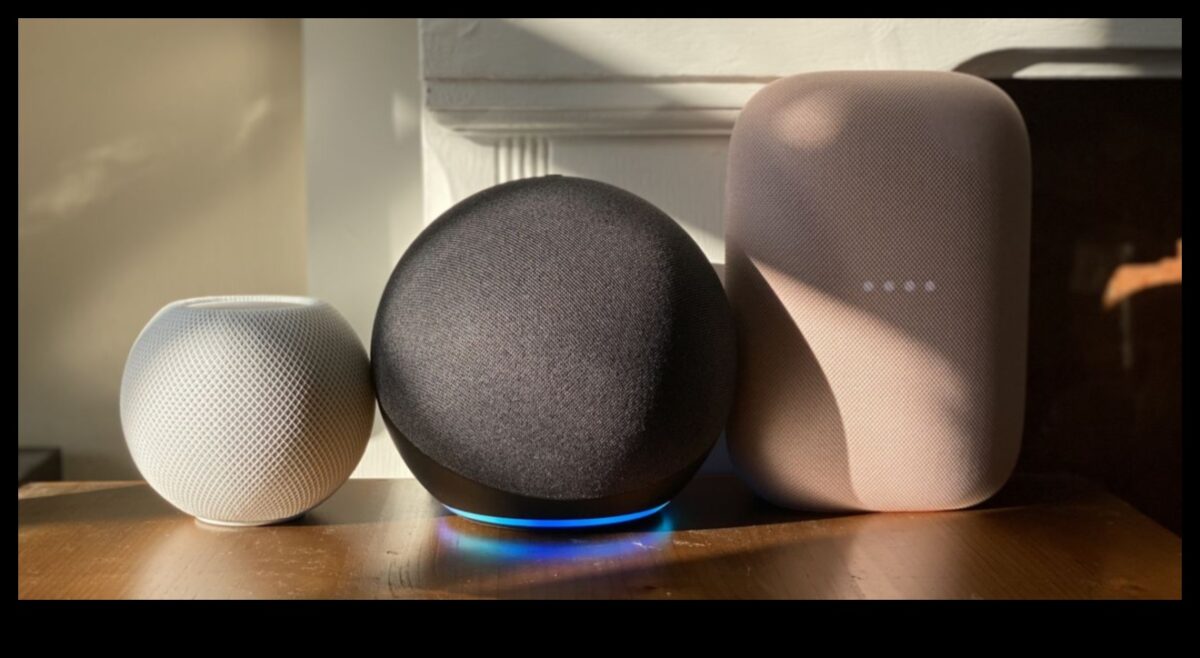 مواجهة السماعات الذكية: استكشاف الإلكترونيات الصوتية الذكية