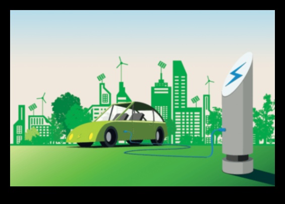 الشحن: نمط الحياة المستدام لأصحاب السيارات الكهربائية