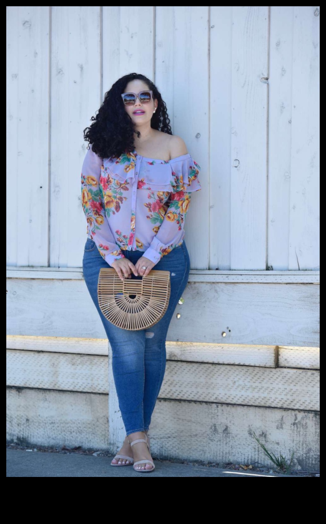 الأناقة لا تعرف المقاسات: ملابس ذات مقاسات كبيرة تلفت الأنظار