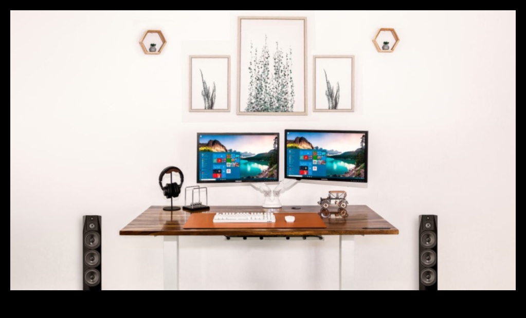 البساطة التقنية: شاشات أنيقة ذات تصميمات نظيفة للمساحات الحديثة