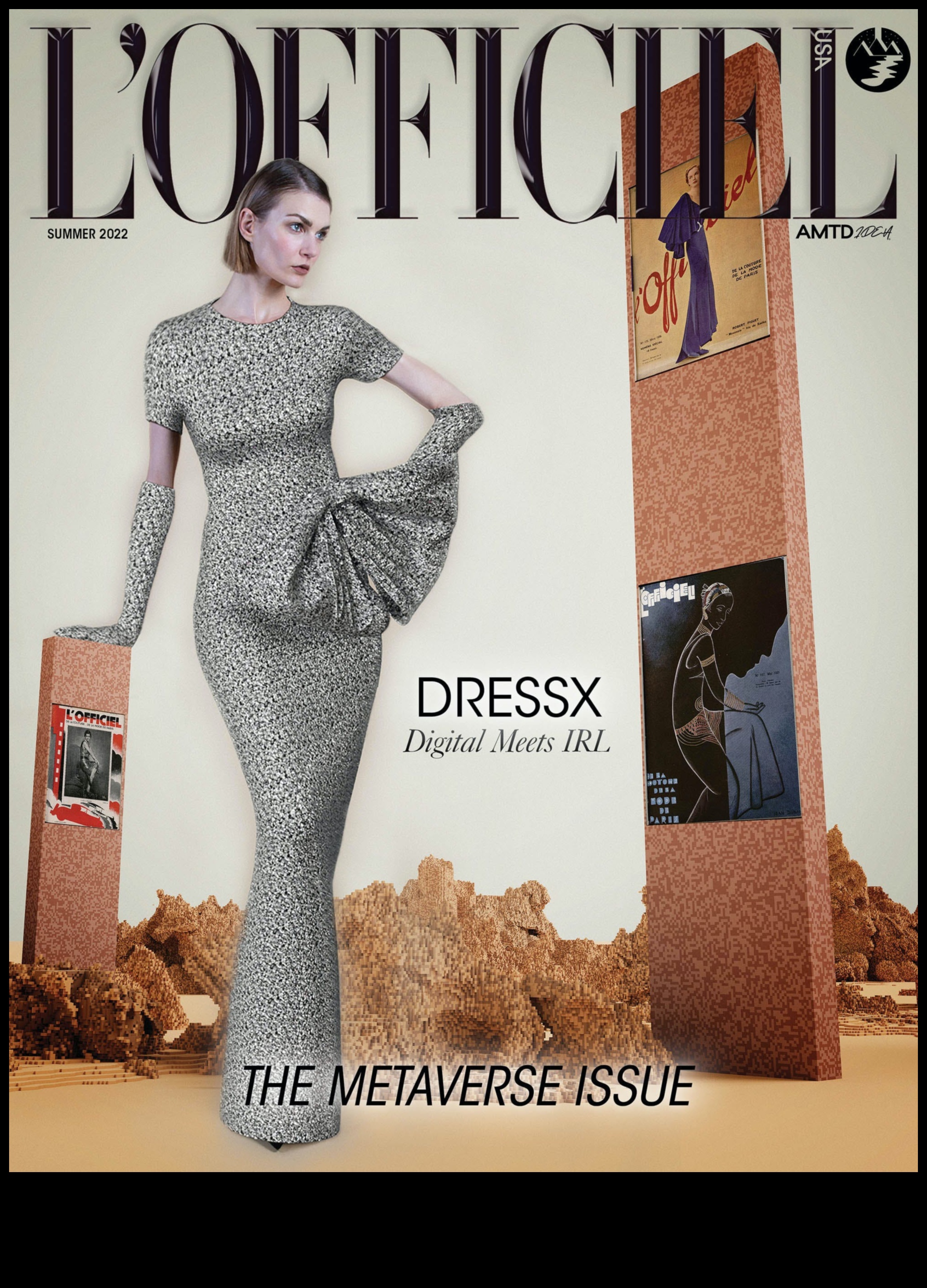 محادثات الأزياء الراقية: مناقشة لغة الأسلوب