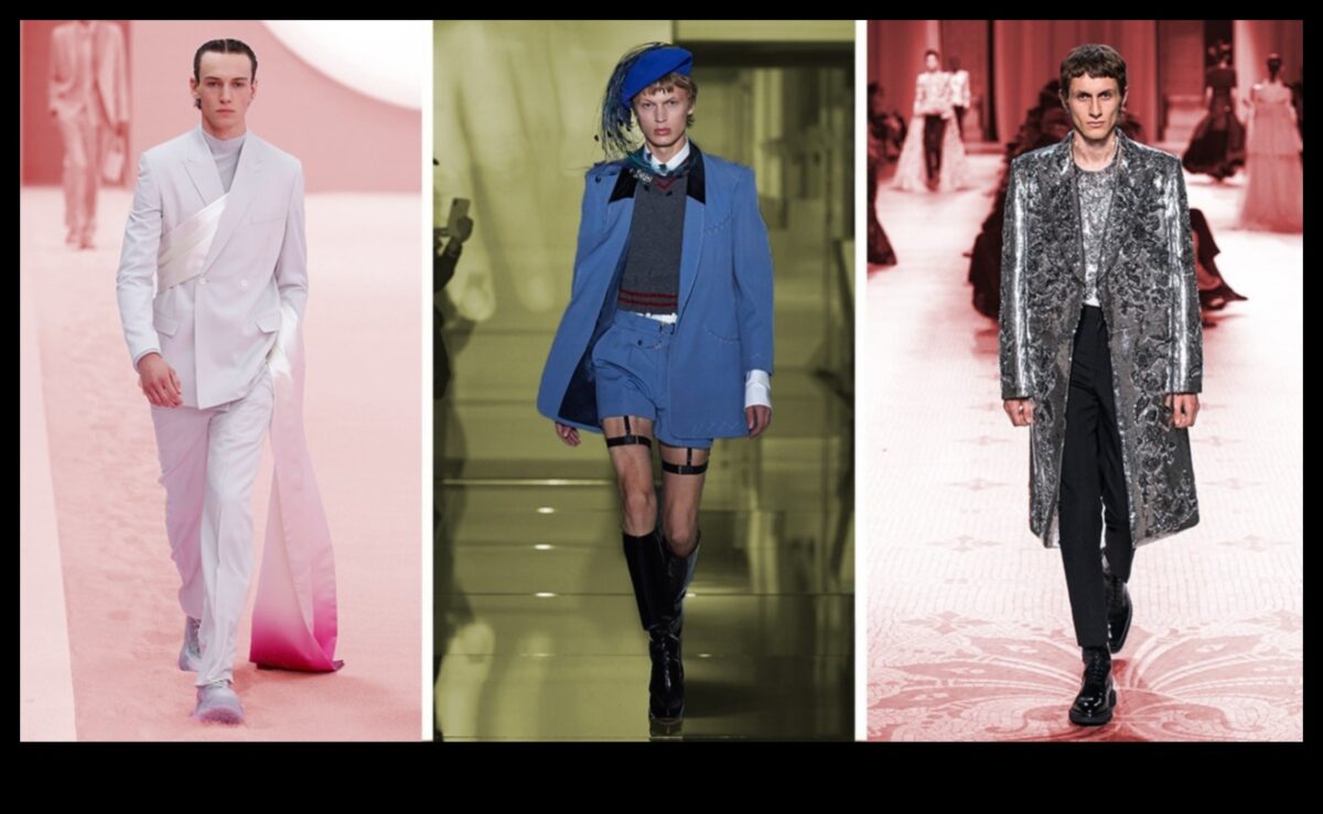 محادثات الأزياء الراقية: مناقشة لغة الأسلوب