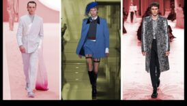 محادثات الأزياء الراقية: مناقشة لغة الأسلوب