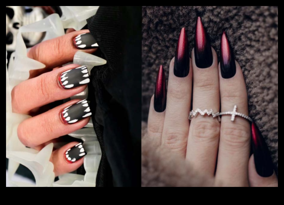 انطباعات الحبر: ارفع الطراز مع فن الأصابع الصغير والأنيق والأنيق