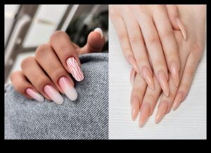 انطباعات الحبر: ارفع الطراز مع فن الأصابع الصغير والأنيق والأنيق