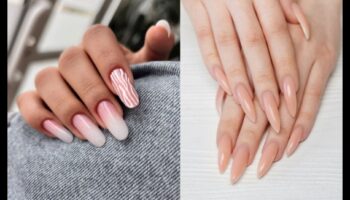 انطباعات الحبر: ارفع الطراز مع فن الأصابع الصغير والأنيق والأنيق