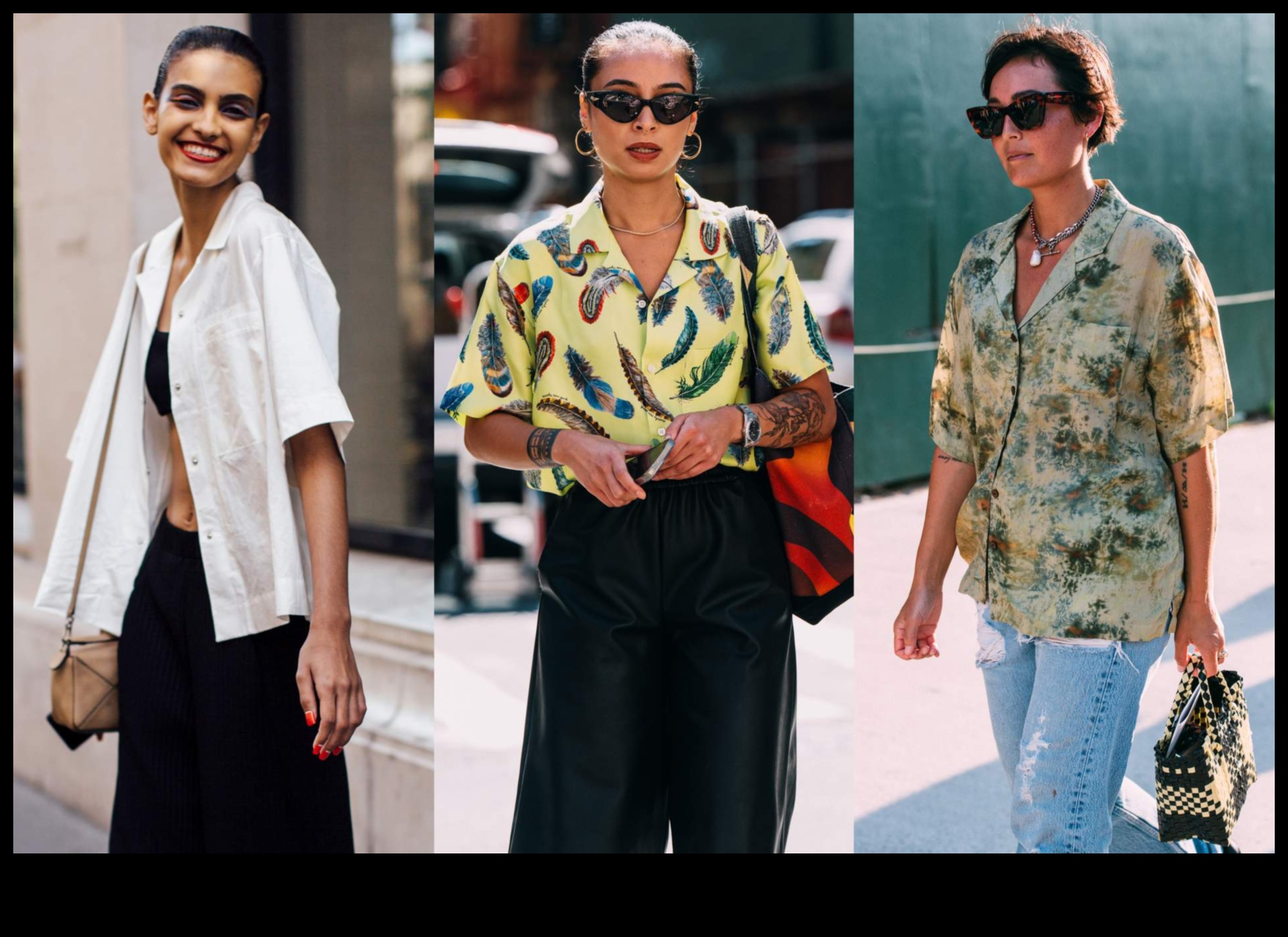 شارع أنيق: مظهر أنيق دون عناء لسكان المدينة