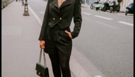 شارع أنيق: مظهر أنيق دون عناء لسكان المدينة