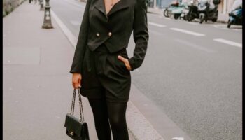 شارع أنيق: مظهر أنيق دون عناء لسكان المدينة