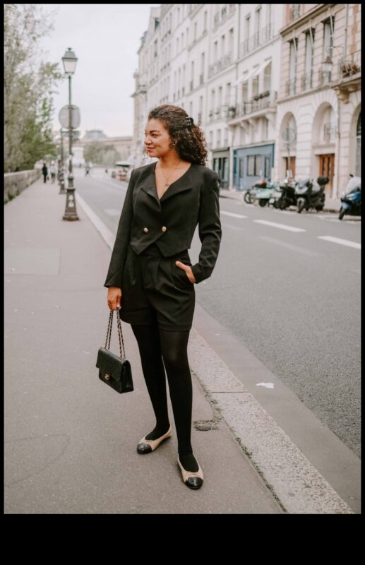 شارع أنيق: مظهر أنيق دون عناء لسكان المدينة